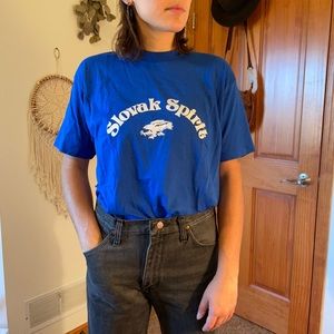 Vintage T - Slovak Spirit
